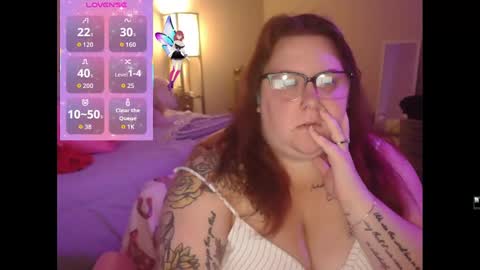 Snapshot of brookenicole3 chatting on 11.09.25 Madam Brooke online show from 11.09.25