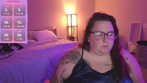 Snapshot of brookenicole3 chatting on 11.11.25 Madam Brooke online show from 11.11.25