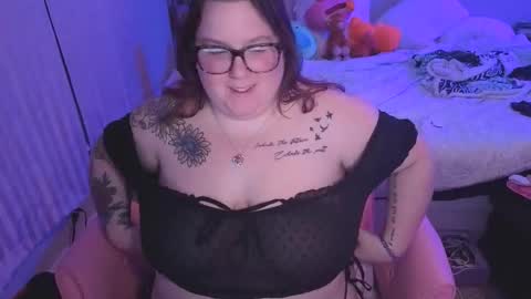 Snapshot of brookenicole3 chatting on 01.07.26 Madam Brooke online show from 01.07.26