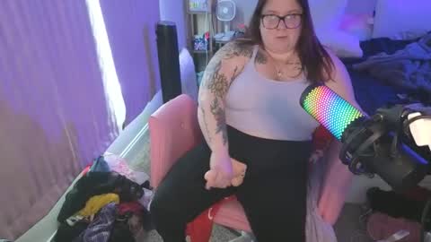 Snapshot of brookenicole3 chatting on 01.14.26 Madam Brooke online show from 01.14.26