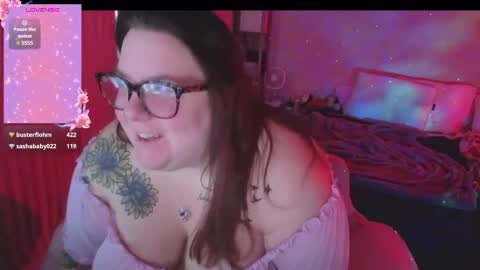 Snapshot of brookenicole3 chatting on 01.18.26 Madam Brooke online show from 01.18.26