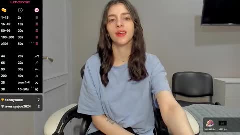 broosnica1 online show from 11.14.25