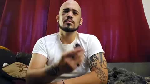 brownboyt online show from 10.19.25