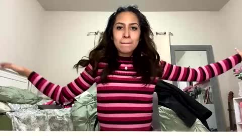 brownbunny212 online show from 01.22.25