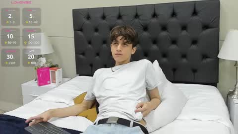 Bruce Hans online show from 02.19.25