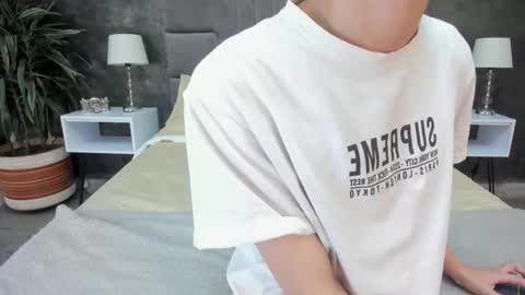 Bruce Hans online show from 12.03.25