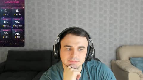 Bruce Wayne94 online show from 12.06.24