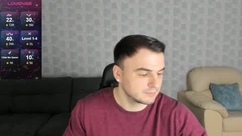 Bruce Wayne94 online show from 01.09.25