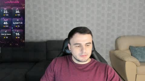 Bruce Wayne94 online show from 01.12.25