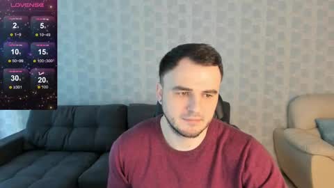 Bruce Wayne94 online show from 02.20.25