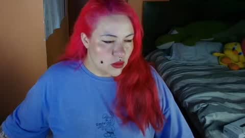 Snapshot of bruja__scarlata chatting on 06.27.26 i am danny online show from 06.27.26