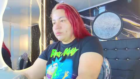 Bruja SCarlata online show from 09.30.25
