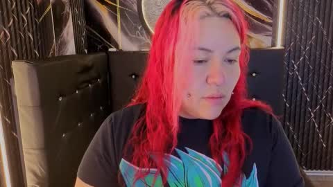 Bruja SCarlata online show from 02.04.26