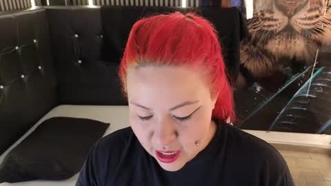 Bruja SCarlata online show from 03.07.26