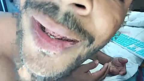 Snapshot of brujoreal1987 chatting on 12.19.25 Sex machine online show from 12.19.25