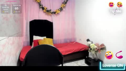 Sasha Brunette online show from 02.09.26