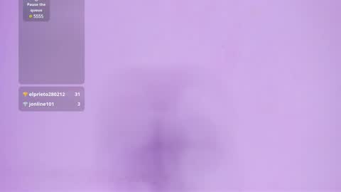 Lady  online show from 01.20.25