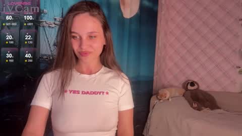 Snapshot of brunettelike chatting on 02.22.26 SwetDreams online show from 02.22.26