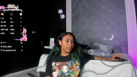 brunette online show from 12.29.24