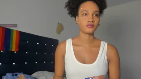 brunettjhelen online show from 10.21.25