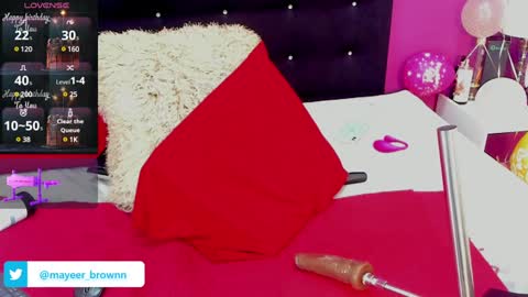 Snapshot of brunna_brownn chatting on 01.29.25 Brunna online show from 01.29.25