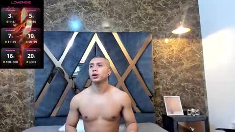 Snapshot of bruno_cavalli chatting on 01.19.25 BRUNNO online show from 01.19.25