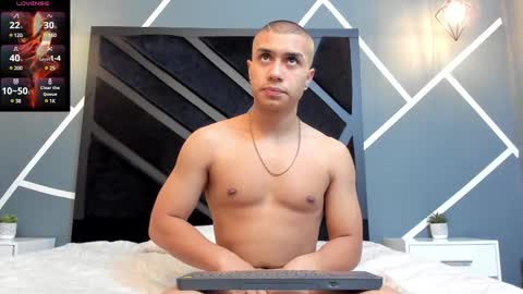 Snapshot of bruno_cavalli chatting on 02.16.25 BRUNNO online show from 02.16.25