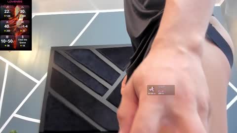 Snapshot of bruno_cavalli chatting on 03.02.25 BRUNNO online show from 03.02.25