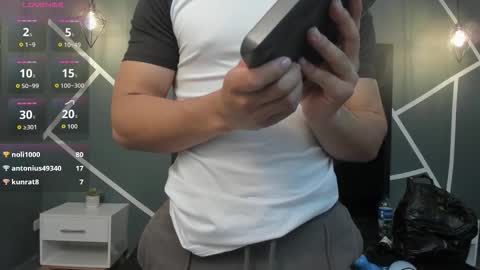 Snapshot of bruno_cavalli chatting on 01.12.26 BRUNNO online show from 01.12.26