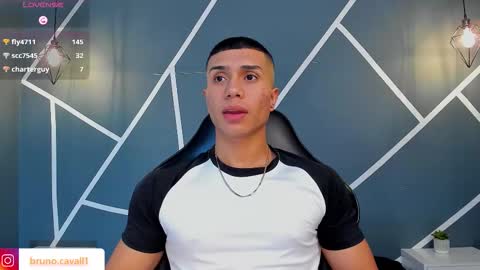 BRUNNO online show from 02.14.26