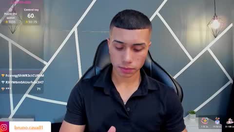 BRUNNO online show from 02.21.26