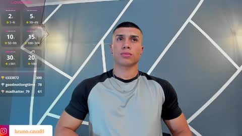 BRUNNO online show from 04.14.26