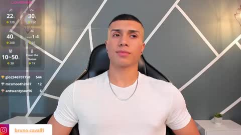 BRUNNO online show from 04.15.26