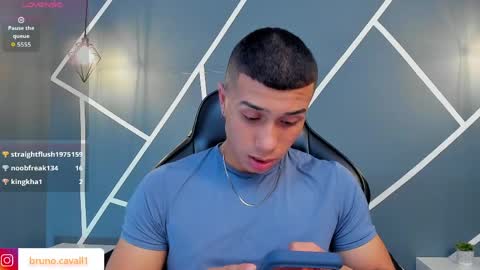 Snapshot of bruno_cavalli chatting on 04.24.26 BRUNNO online show from 04.24.26