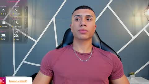 Snapshot of bruno_cavalli chatting on 04.27.26 BRUNNO online show from 04.27.26