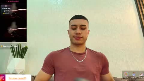 Snapshot of bruno_cavalli chatting on 05.20.26 BRUNNO online show from 05.20.26