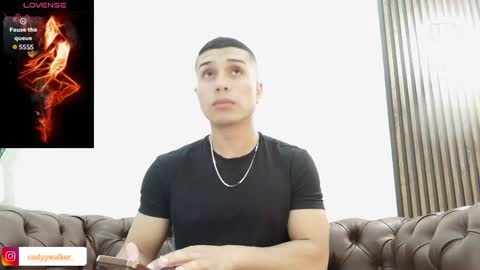 Snapshot of bruno_cavalli chatting on 05.29.26 BRUNNO online show from 05.29.26