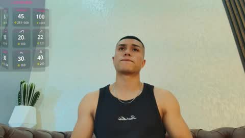 Snapshot of bruno_cavalli chatting on 06.01.26 BRUNNO online show from 06.01.26