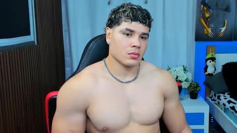 Bruno coleman online show from 12.03.25