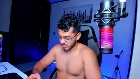 Bruno online show from 12.23.24