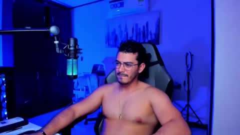 Bruno online show from 11.13.25