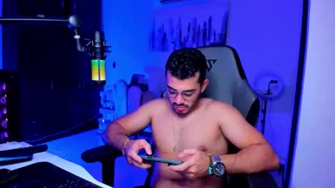 Bruno online show from 01.17.26