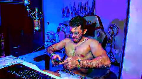 Bruno online show from 02.11.26