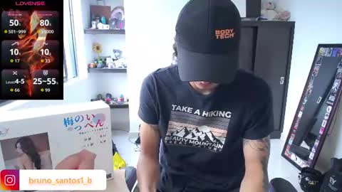 Bruno  online show from 06.19.26
