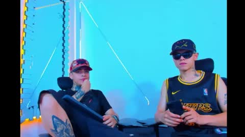 Bruno wild online show from 09.10.25