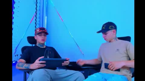 Bruno wild online show from 09.13.25