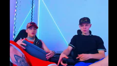 Bruno wild online show from 09.15.25