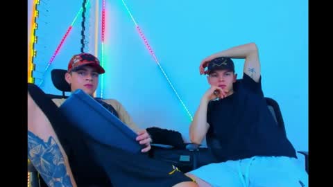 Bruno wild online show from 09.18.25