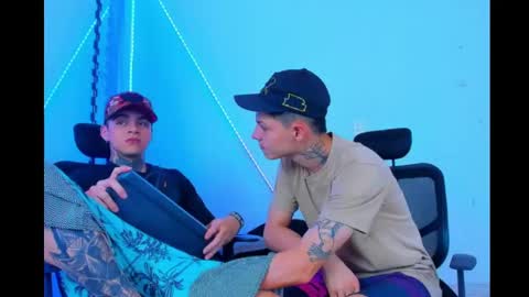 Bruno wild online show from 09.20.25