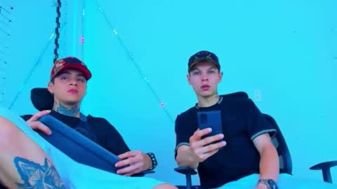 Bruno wild online show from 10.06.25